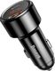 Ładowarka Baseus BS-C20C 1x USB-A 1x USB-C 6 A  (BSU057BLK) 4