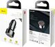 Ładowarka Baseus BS-C20C 1x USB-A 1x USB-C 6 A  (BSU057BLK) 6