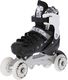 Rolki Nils Extreme NH10905 z wymienną płozą regulowane czarno-białe r. 39-42 11