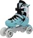Rolki Nils Extreme NH10905 z wymienną płozą regulowane miętowe r. 31-34 8