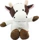 Aqua Nova PETNOVA KROWA PLUSZOWA PISZCZACA 32CM PLU-COW 4092 1