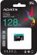 Karta ADATA Premier Pro MicroSDXC 128 GB Class 10 UHS-I/U3 A2 V30 (AUSDX128GUI3V30SA2-RA1) 2