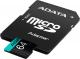 Karta ADATA Premier Pro MicroSDXC 64 GB Class 10 UHS-I/U3 A2 V30 (AUSDX64GUI3V30SA2-RA1) 3