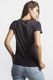 Levi`s THE PERFECT GRAPHIC TEE 0201 LARGE BATWING BLACK - XS - damskie - czarny 4