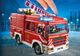 Playmobil City Action Pojazd Ratowniczy Straży Pożarnej (9464) 4