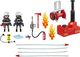Playmobil City Action Samochód Strażacki z Drabiną (9463) 2