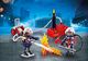 Playmobil City Action Samochód Strażacki z Drabiną (9463) 3