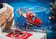 Playmobil City Action Duża remiza strażacka (9462) 4