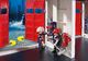 Playmobil City Action Duża remiza strażacka (9462) 6