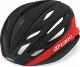 Giro Kask szosowy Syntax matte black bright red r. S (51-55 cm) (GR-7099) 2