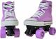 Roces Wrotki Roces Chuck Classic Roller fioletowe 550030 02/05 36 2