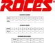 Roces Wrotki Roces Chuck Classic Roller fioletowe 550030 02/05 36 6