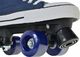 Roces Wrotki Roces Chuck Classic Roller niebieskie 550030 01 35 4