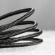 Kabel USB Baseus USB-A - USB-C 3 m Czarno-czerwony (CATKLF-U91) 14