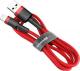 Kabel USB Baseus USB-A - Lightning 3 m Czerwony (CALKLF-R09) 5