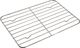 Orion Ruszt grillowy do brytfanny pieczenia 32x23 uniwersalny 1