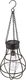 Home & Styling Lampa solarna ogrodowa LED stylowa uniwersalny 1