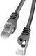 Lanberg Lanberg Patchcord Pcf6-10cc-0300-bk Kat.6 Ftp 3m Czarny 1