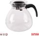 Simax Dzbanek czarny 2.3L 2
