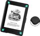 Pokrowiec Tech-Protect Kindle 10 2019 Czarny 2