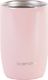 Kamille Kubek termiczny KM-2048 300ml różowy 3