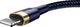 Kabel USB Baseus USB-A - Lightning 1 m Niebieski (CALKLF-BV3) 2