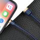 Kabel USB Baseus USB-A - Lightning 1 m Niebieski (CALKLF-BV3) 4