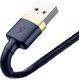 Kabel USB Baseus USB-A - Lightning 2 m Niebieski (CALKLF-CV3) 3