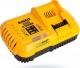 Dewalt zestaw Xr FlexVolt ładowarka DCB118 + 2 akumulatory DCB547 Xr FlexVolt 9.0Ah (DCB118X2-QW) 3