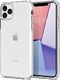 Spigen Etui Liquid Crystal do Apple iPhone 11 Pro Crystal Clear uniwersalny 1