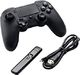 Pad Nacon Asymmetric (PS4OFPADWLBLACK) 5