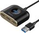 HUB USB Baseus Square 4x USB-A 3.0 (CAHUB-AY01) 2