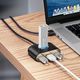 HUB USB Baseus Square 4x USB-A 3.0 (CAHUB-AY01) 4