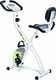 Rower stacjonarny BH Fitness treningowy magnetyczny Back Fit YF91 2