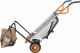 Worx Taczka srebrna (WG050) 14