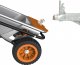 Worx Taczka srebrna (WG050) 26