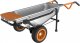 Worx Taczka srebrna (WG050) 27