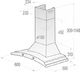 Okap Gorenje DK63MCLI 2