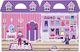 Melissa & Doug Melissa Doug Naklejki Wielorazowe Wypukłe Ubrania uniwersalny 2
