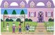 Melissa & Doug Melissa Doug Naklejki Wielorazowe Wypukłe Ubrania uniwersalny 3