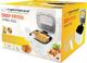 Frytkownica Esperanza Frytownica Esperanza SPRING ROLL EKG012 (2,5 l; 1800W; kolor biały) (EKG012) - AGDESPFRY0001 2