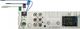Radio samochodowe JVC KDX-560BT 2