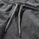 Iguana SPODNIE PATIA W DARK GREY MELANGE L 5