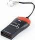 Czytnik Gembird FD2-MSD-3 USB 2.0 4