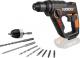 Młotowiertarka Worx WX390.9 20 V 3