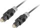 Kabel Lanberg Toslink - Toslink 2m czarny (CA-TOSL-10CC-0020-BK) 2