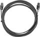 Kabel Lanberg Toslink - Toslink 1m czarny (CA-TOSL-10CC-0010-BK) 3