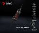 Słuchawki Savio Vertigo Czarne (SAVIO VERTIGO) 4