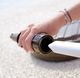 Prosperplast Podstawa parasola UMBRELLA BASE brązowa 1