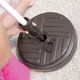 Prosperplast Podstawa parasola UMBRELLA BASE brązowa 3